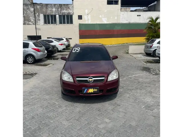 Carro Chevrolet Vectra 2009 Expression 2.0 (Flex) (Aut)