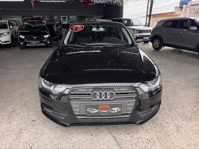 Carro Audi A4 2015 1.8 TFSI Ambiente Multitronic