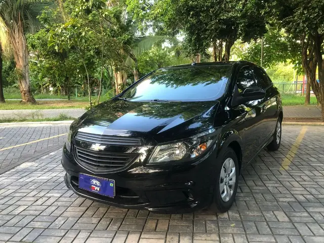 Carro Chevrolet Onix 2019 1.0 Joy SPE/4