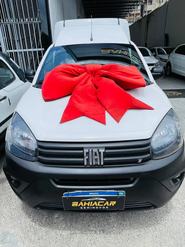Carro Fiat Fiorino 2024 1.4 Endurance (Flex)
