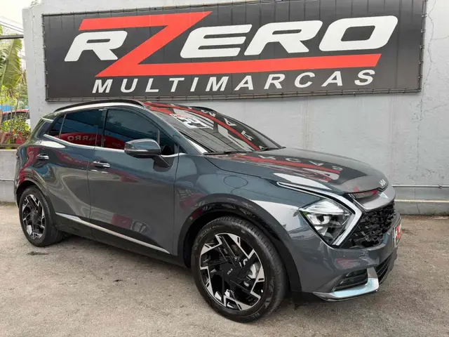 Carro Kia Sportage 2024 EX Prestige 1.6