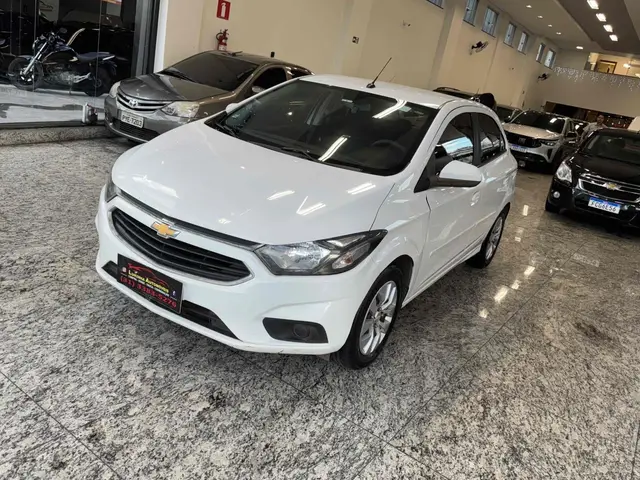 Carro Chevrolet Onix 2017 1.4 LT SPE/4