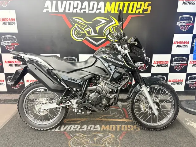 Moto Yamaha XTZ 150 Crosser 2023 S