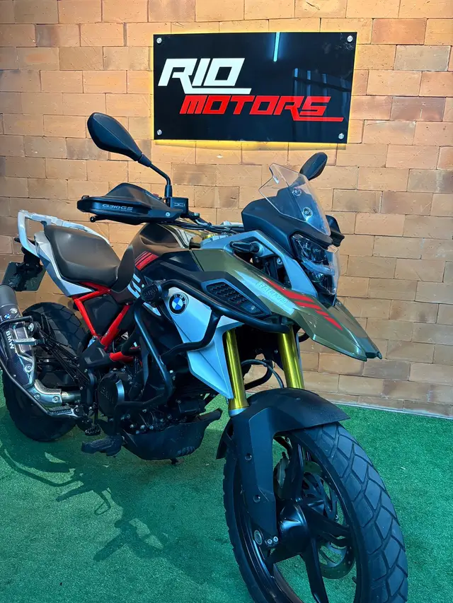 Moto BMW G 310 GS 2023 ABS