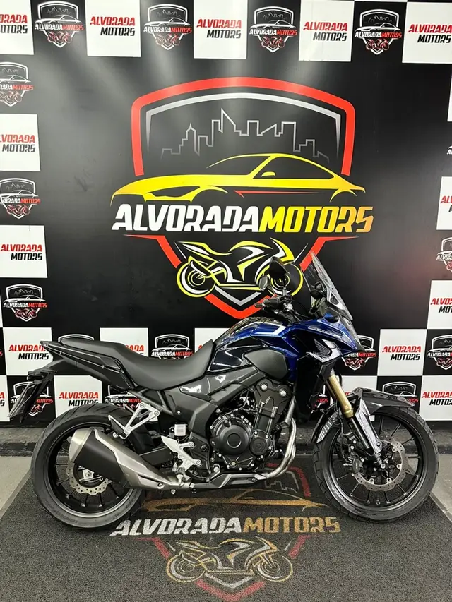 Moto Honda CB 500X 2024 (ABS)