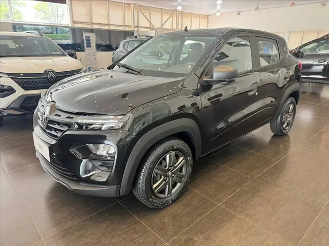 Carro Renault Kwid 2026 Zen 1.0
