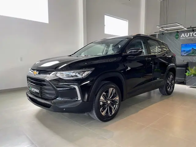 Carro Chevrolet Tracker 2024 Premier 1.2 Turbo (Aut.)