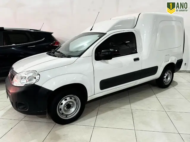Carro Fiat Fiorino 2021 Endurance 1.4
