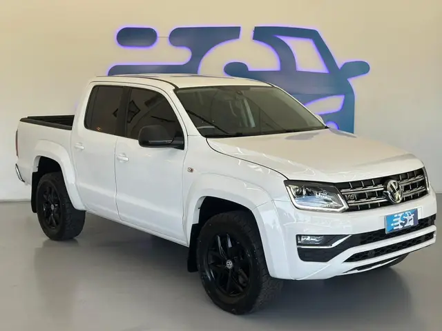 Carro Volkswagen Amarok 2020 3.0 CD 4x4 TDi Highline (Aut)