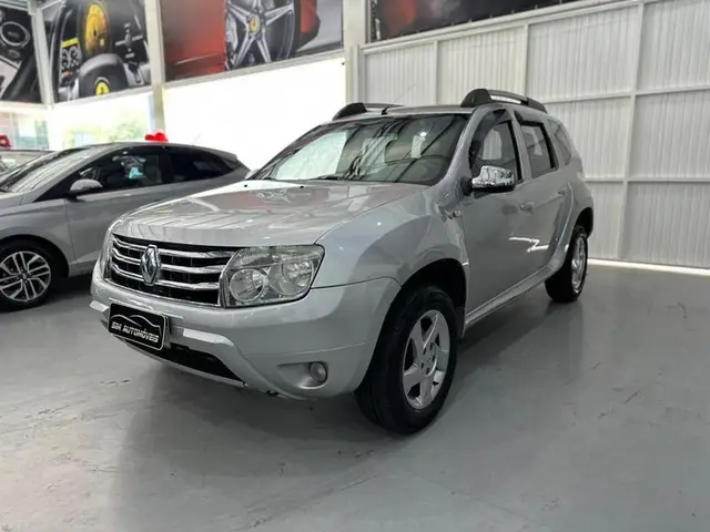 Carro Renault Duster 2013 2.0 16V Dynamique (Flex)