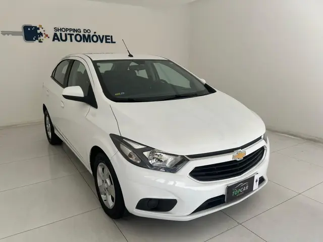 Carro Chevrolet Onix 2019 1.4 LT SPE/4
