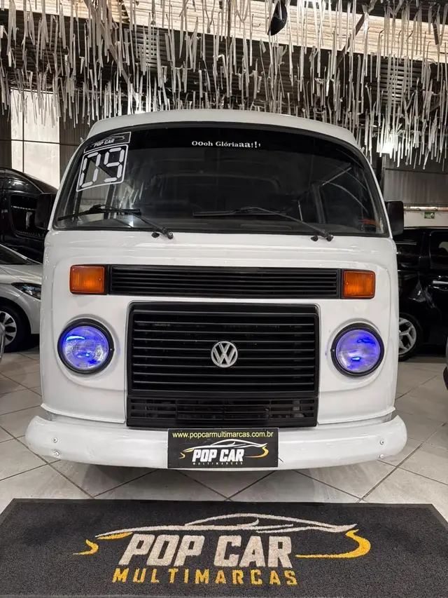 Carro Volkswagen Kombi 2009 Standard 1.4 (Flex)