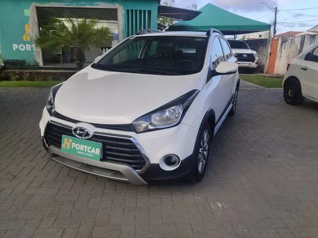 Carro Hyundai HB20X 2016 Style 1.6 (Flex)