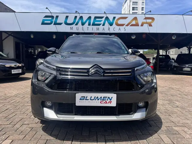 Carro Citroën C3 Aircross 2024 Shine 1.0 Turbo 200 AT