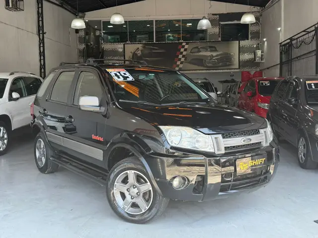 Carro Ford EcoSport 2009 Ecosport Freestyle 1.6 (Flex)