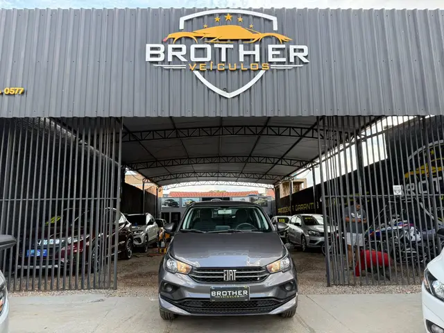 Carro Fiat Cronos 2025 Drive 1.0