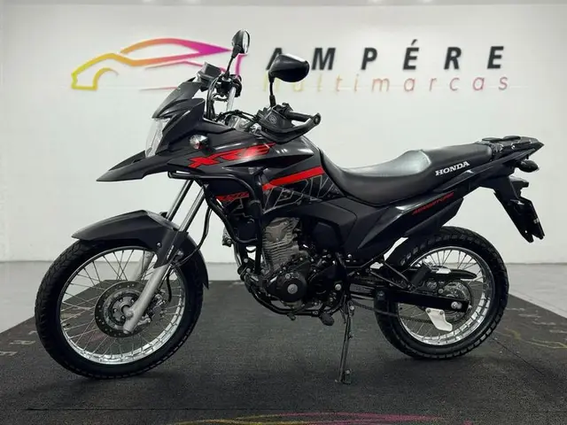 Moto Honda XRE 190 2023 ABS
