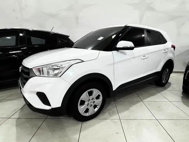 Carro Hyundai Creta 2020 Attitude 1.6 (Flex)