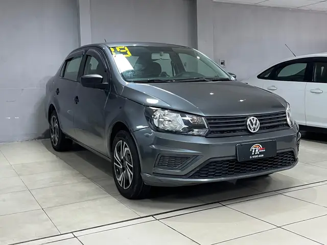 Carro Volkswagen Voyage 2019 1.6 MSI 8V (Flex)