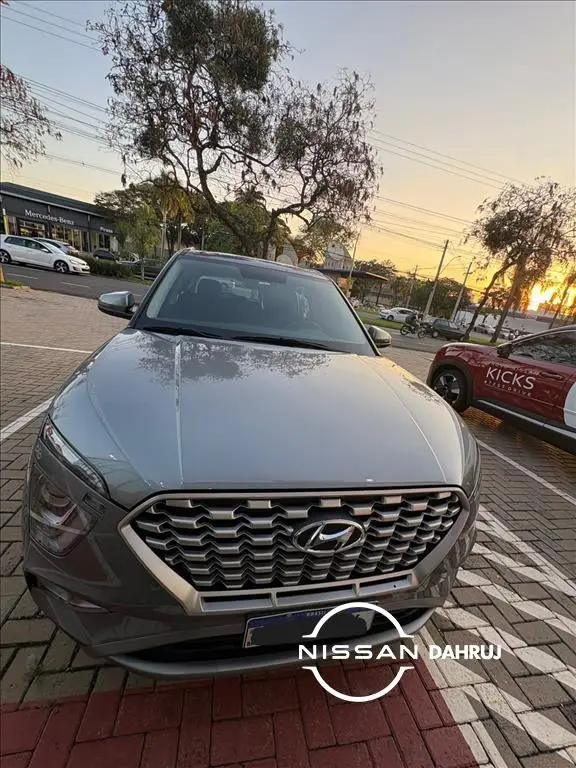 Carro Hyundai Creta 2024 Limited 1.0 Turbo (Aut) (Flex)