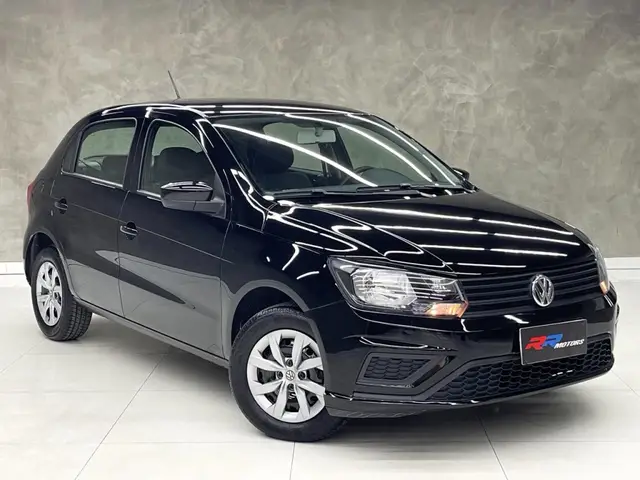 Carro Volkswagen Gol 2023 1.0 12v (Flex)