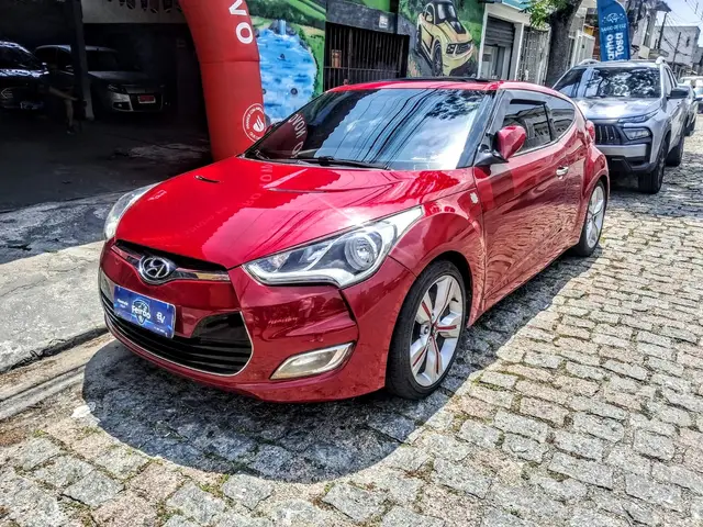 Carro Hyundai Veloster 2013 1.6 16V (aut)