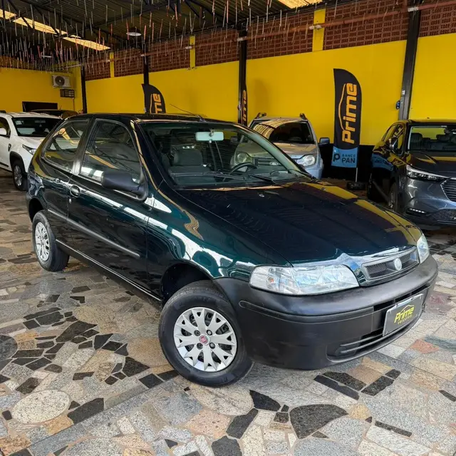 Carro Fiat Palio 2005 Fire 1.0 8V