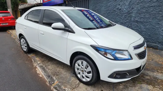 Carro Chevrolet Prisma 2013 1.4 LT SPE/4