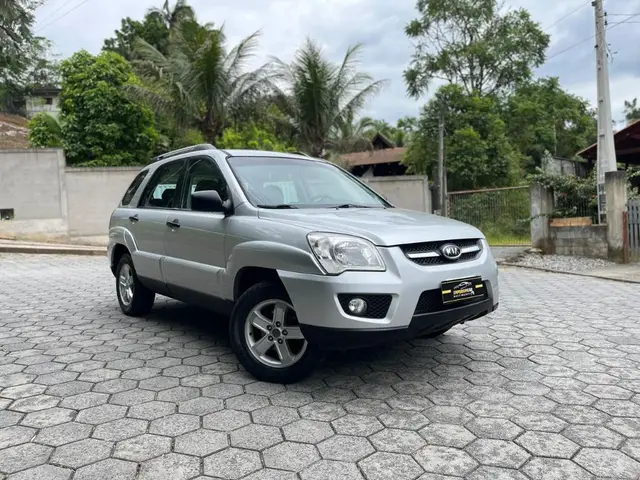 Carro Kia Sportage 2010 LX 2.0 16V 4x2