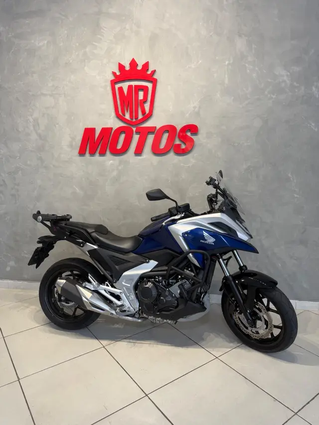 Moto Honda NC 750X 2022 DCT