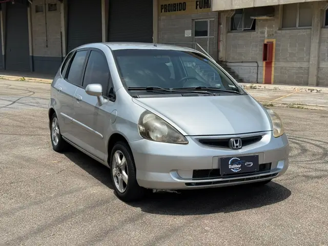 Carro Honda Fit 2008 LX 1.4