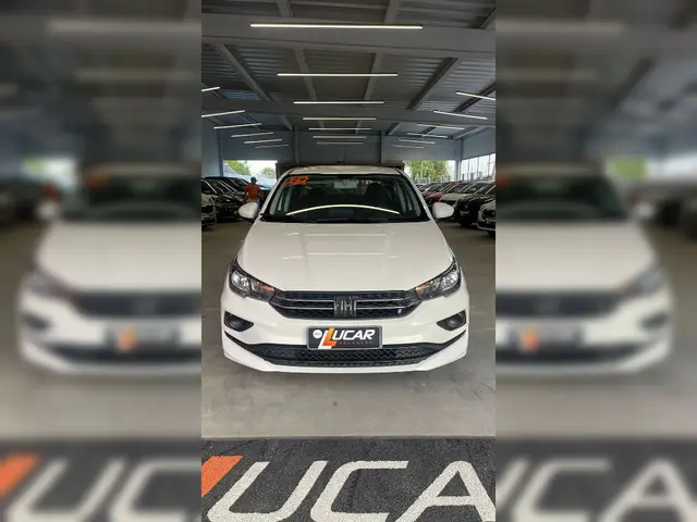 Carro Fiat Cronos 2024 Drive 1.0