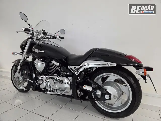 Moto Suzuki Boulevard 2013 M1500