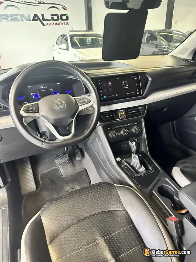 Carro Volkswagen Taos 2022 Comfortline 1.4 TSI (Aut) (Flex)