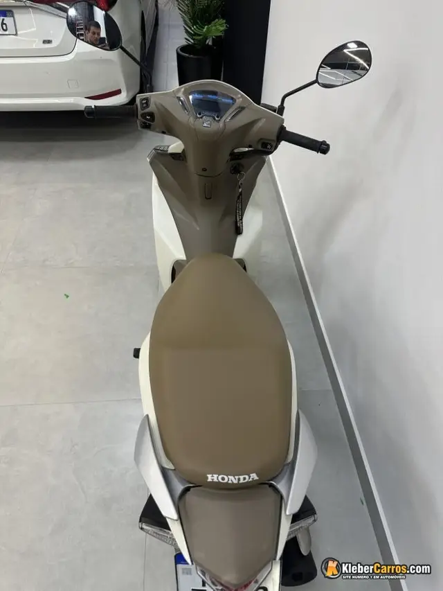 Moto Honda Biz 125 2021 ES