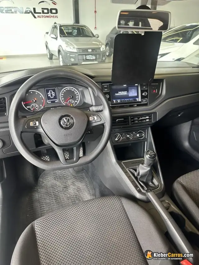 Carro Volkswagen Polo 2020 1.0 (Flex)