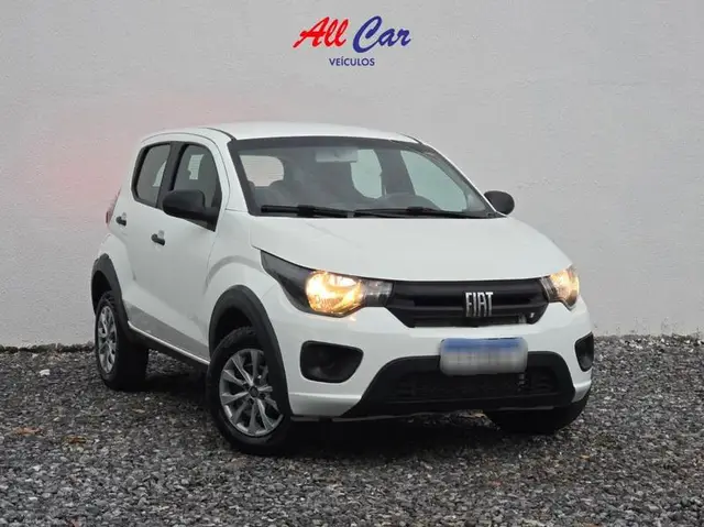 Carro Fiat Mobi 2024 Like 1.0