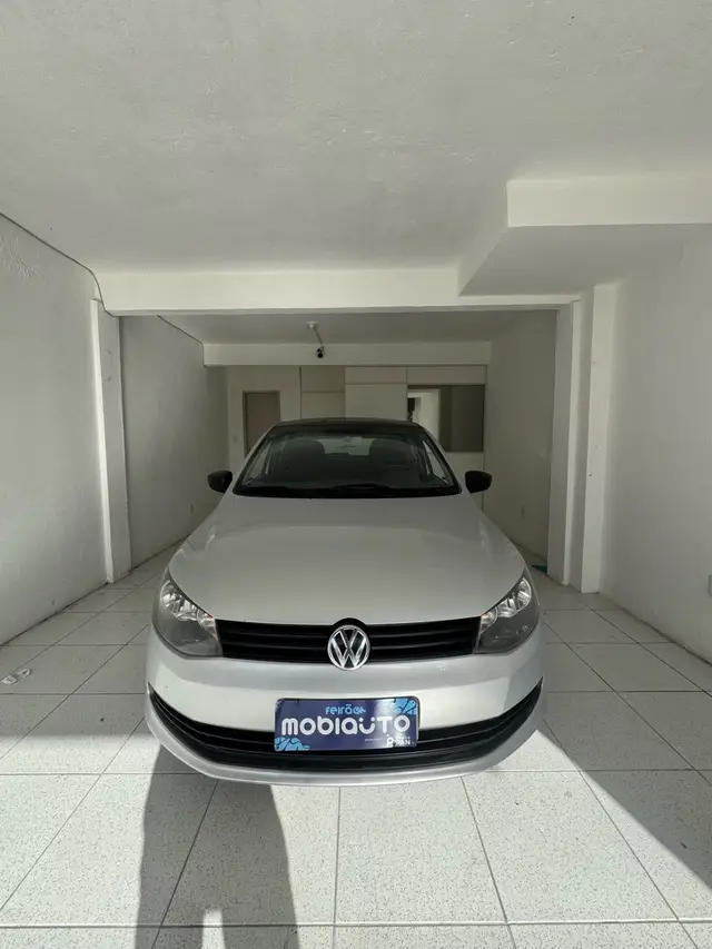 Carro Volkswagen Gol 2015 1.0 MPI Trendline 12V 5p (Flex)
