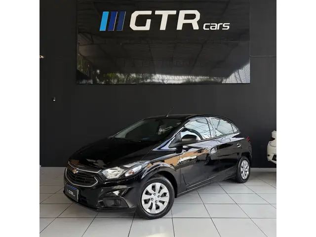 Carro Chevrolet Onix 2019 1.0 LT SPE/4