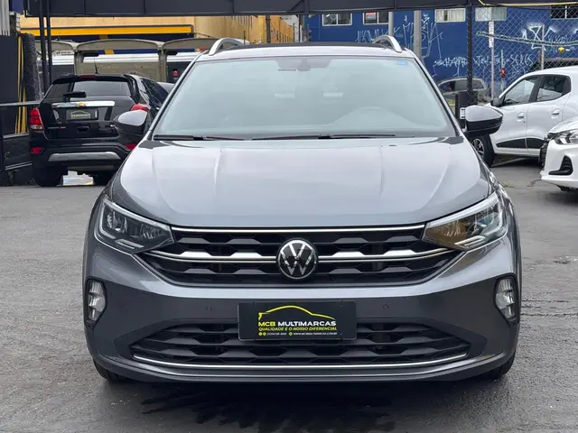 Carro Volkswagen Nivus 2023 Highline 200 TSI