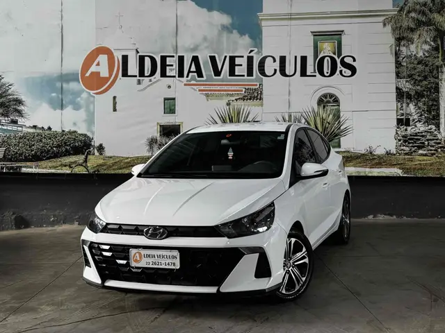 Carro Hyundai HB20S 2024 Comfort 1.0 (Flex) (Aut.)