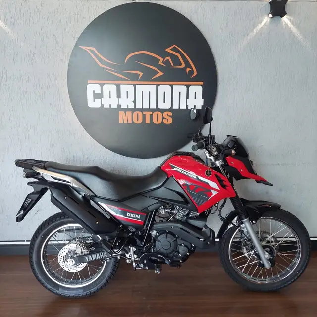 Moto Yamaha XTZ 150 Crosser 2025 S