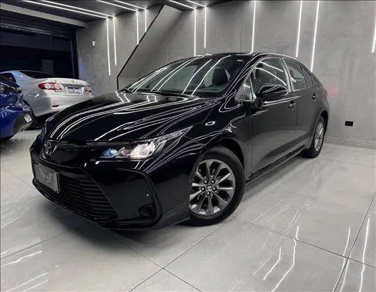 Carro Toyota Corolla 2022 GLI 2.0 Dynamic Force (Flex) (Aut)