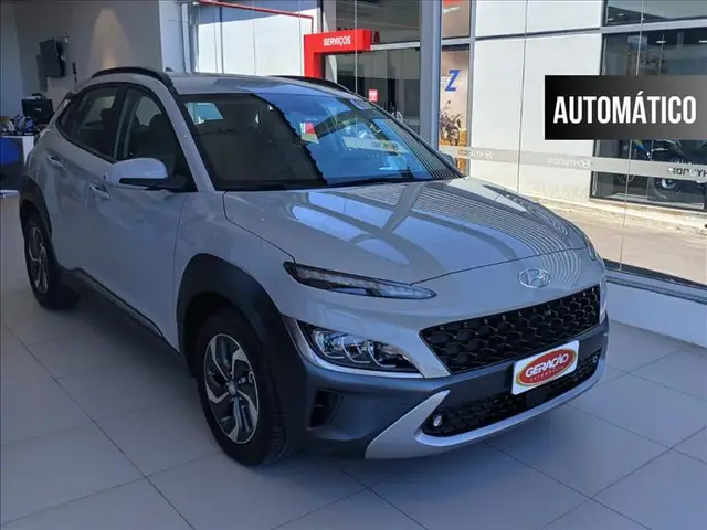 Carro Hyundai Kona 2024 Hybrid