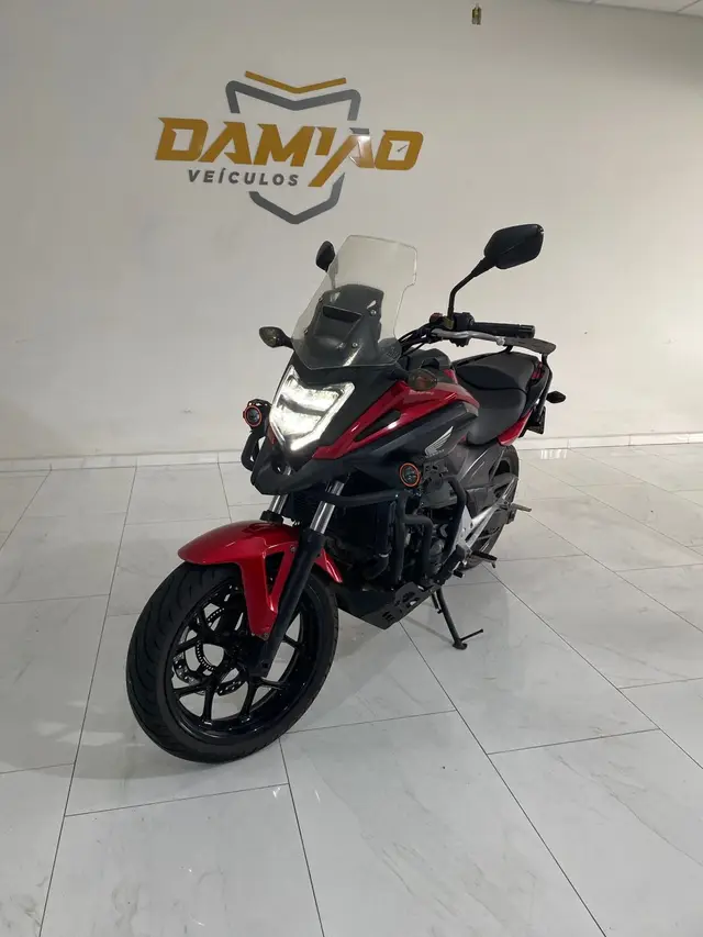 Moto Honda NC 750X 2021 ABS