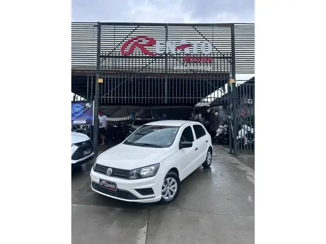 Carro Volkswagen Gol 2023 1.0 12v (Flex)
