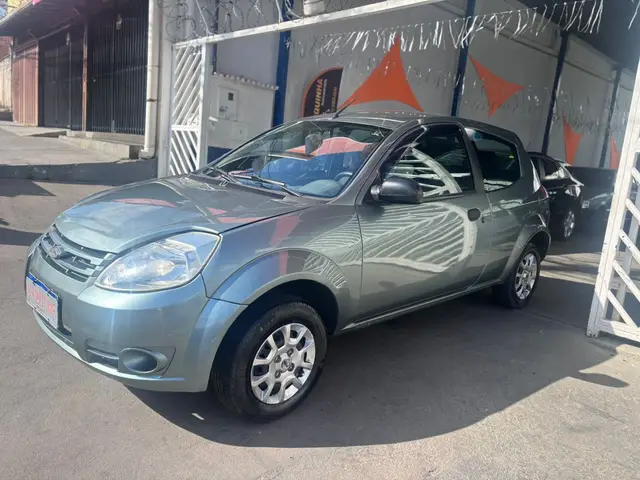 Carro Ford Ka 2011 Ka 1.0 (Flex)