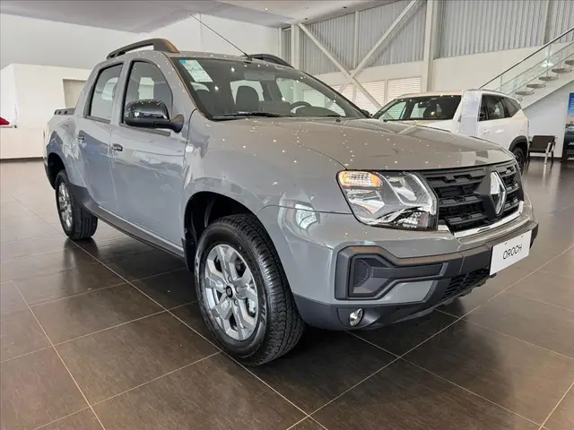 Carro Renault Oroch 2025 Intense 1.6 (Flex)