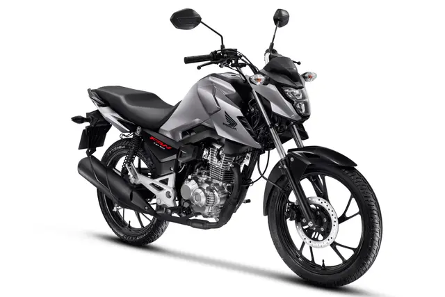 Moto Honda CG 160 2026 Fan