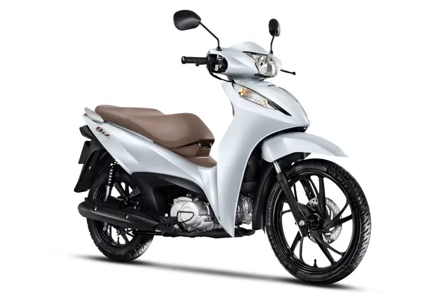 Moto Honda Biz 125 2026 EX